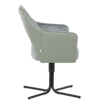 Трапезен стол Carmen Parnu - Зелен