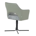 Трапезен стол Carmen Parnu - Зелен