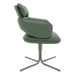 Трапезен стол Carmen Rakvere - Зелен 16