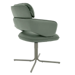 Трапезен стол Carmen Rakvere - Зелен 16