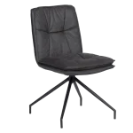 Трапезен стол Carmen Ramsey - Графит BF 1