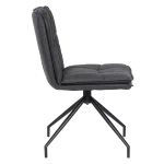 Трапезен стол Carmen Ramsey - Графит BF 1