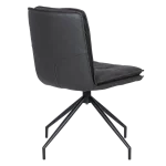 Трапезен стол Carmen Ramsey - Графит BF 1