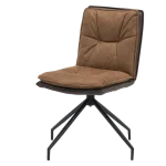 Трапезен стол Carmen Ramsey - Меденокафяв BF 1