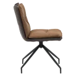 Трапезен стол Carmen Ramsey - Меденокафяв BF 1