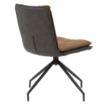 Трапезен стол Carmen Ramsey - Меденокафяв BF 1