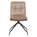 Трапезен стол Carmen Ramsey - Светлокафяв BF 1