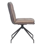 Трапезен стол Carmen Ramsey - Светлокафяв BF 1