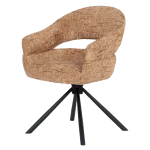 Трапезен стол Carmen Sacaba - Кафяв