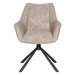 Трапезен стол Carmen Tempe - Лате