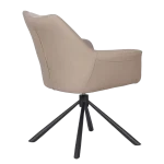 Трапезен стол Carmen Tempe - Лате