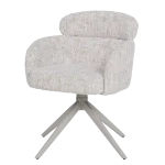 Трапезен стол Carmen Torno - Шампанско BG