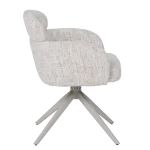 Трапезен стол Carmen Torno - Шампанско BG