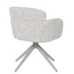 Трапезен стол Carmen Torno - Шампанско BG