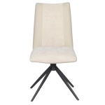 Трапезен стол Carmen Tulsa - Шампанско