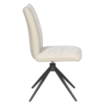 Трапезен стол Carmen Tulsa - Шампанско