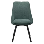 Трапезен стол Carmen Wigan - Тревистозелен BF 5