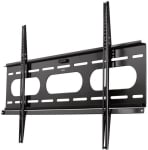 TV Стенд Hama 11759 Фиксирана, 37"-90", до 75кг, 3 звезди, Черна