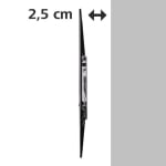 TV Стенд Hama 11759 Фиксирана, 37"-90", до 75кг, 3 звезди, Черна